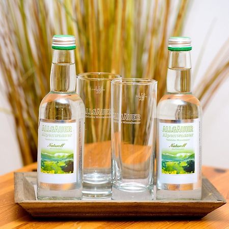 Berghues Schratt - Einfach Anders - Ihr Vegetarisches Und Veganes Biohotel Oberstaufen Zewnętrze zdjęcie