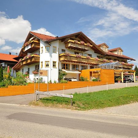 Berghues Schratt - Einfach Anders - Ihr Vegetarisches Und Veganes Biohotel Oberstaufen Zewnętrze zdjęcie