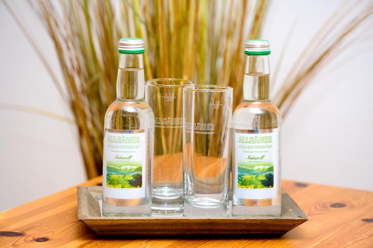 Berghues Schratt - Einfach Anders - Ihr Vegetarisches Und Veganes Biohotel Oberstaufen Zewnętrze zdjęcie