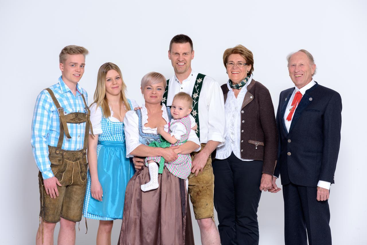 Berghues Schratt - Einfach Anders - Ihr Vegetarisches Und Veganes Biohotel Oberstaufen Zewnętrze zdjęcie