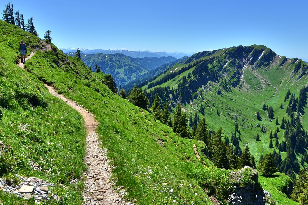 Berghues Schratt - Einfach Anders - Ihr Vegetarisches Und Veganes Biohotel Oberstaufen Zewnętrze zdjęcie