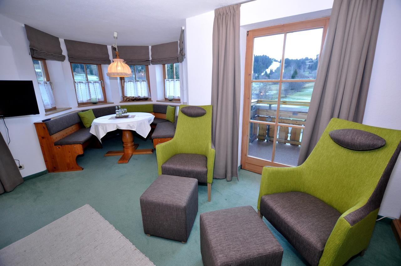 Berghues Schratt - Einfach Anders - Ihr Vegetarisches Und Veganes Biohotel Oberstaufen Zewnętrze zdjęcie